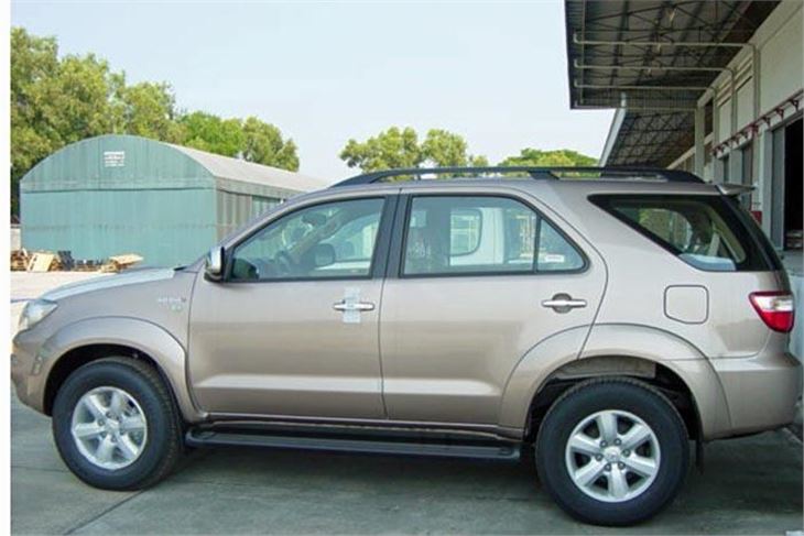 toyota fortuner uk review #5 toyota fortuner uk review #5