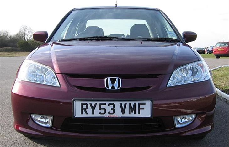 2003 Honda civic hybrid ima problems #7