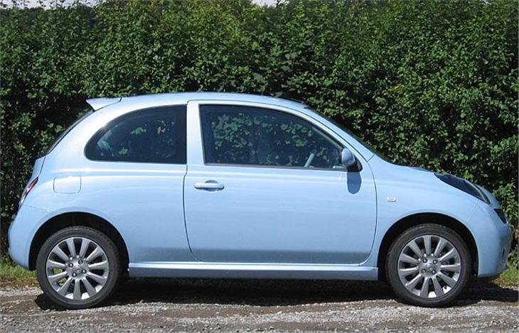 Price guide nissan micra 2005 #10