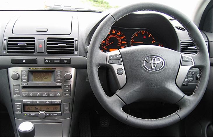 toyota avensis 2006 road test #7 toyota avensis 2006 road test #7