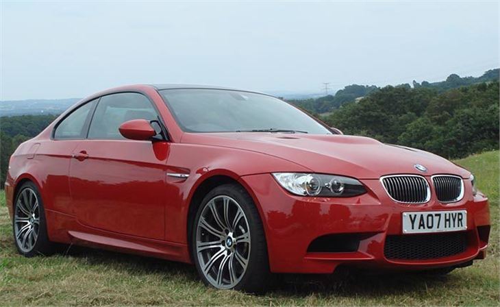 2007 Bmw road tests