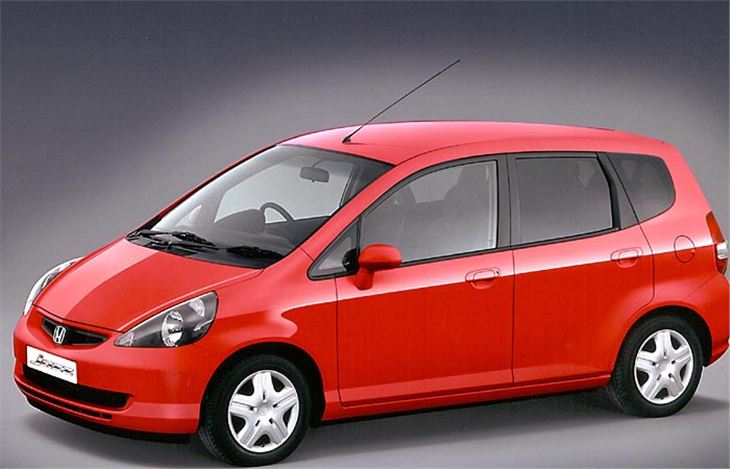 Road test honda jazz cvt #2