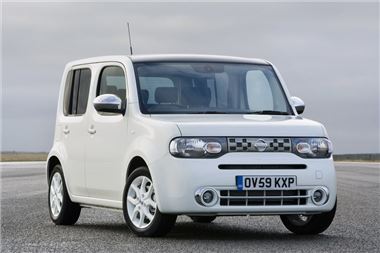 Nissan cube import uk #9