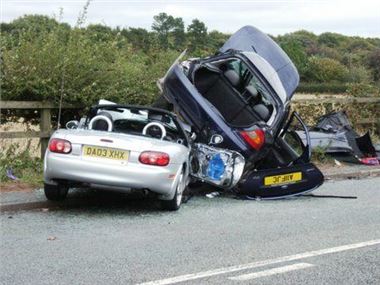 Car Crash: Force Calculator Car Crash