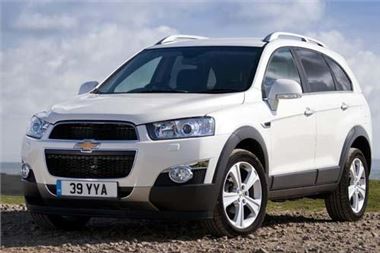 £4,000 Savings in Chevrolet Spring Sale | Motoring News | Honest John
