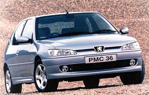 Foto Peugeot 306 - 1.9 XTDT Belfort