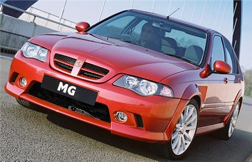 MG ZS 2001 MG Car Reviews Honest John