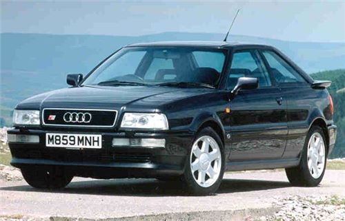 Home Car by Car Audi 80 Coupe 1988