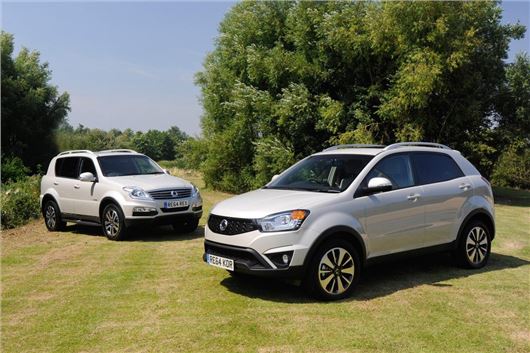 Ssangyong announces 60th anniversary models