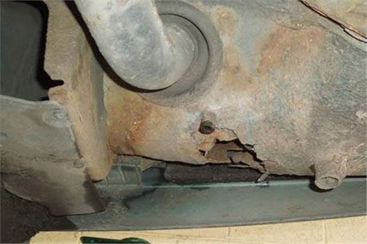 Mercedes 30 year anti corrosion warranty uk