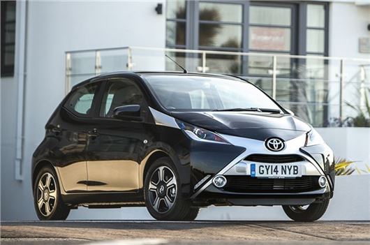 pcp toyota aygo #1 pcp toyota aygo #1