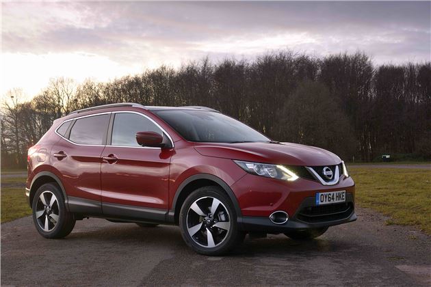 Nissan qashqai 1.5 faults #8