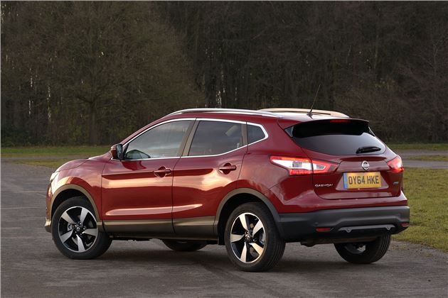 Nissan qashqai faults #6