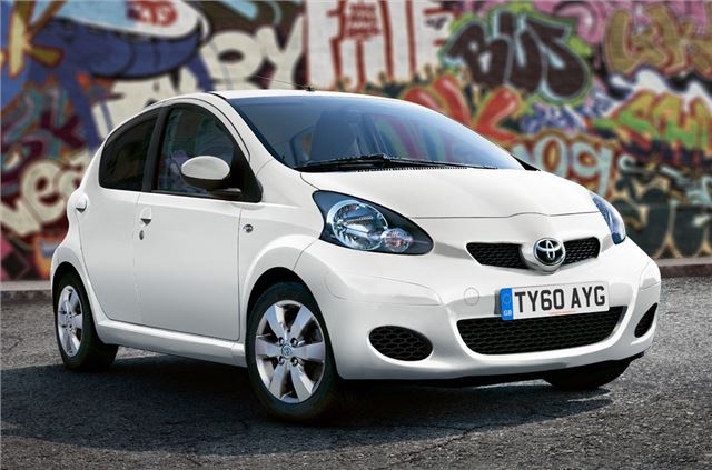 Toyota launches high-spec Aygo toyota aygo go white. Toyota launches high-spec Aygo
