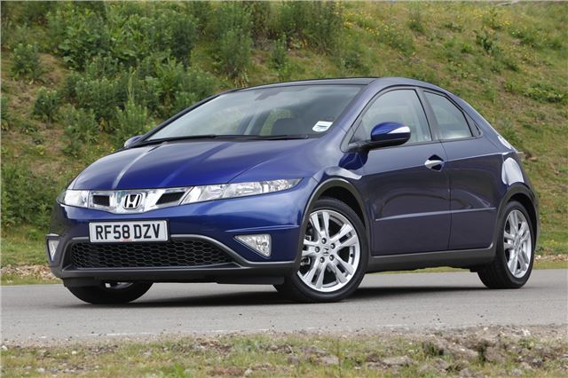 2006 Honda civic vtec review