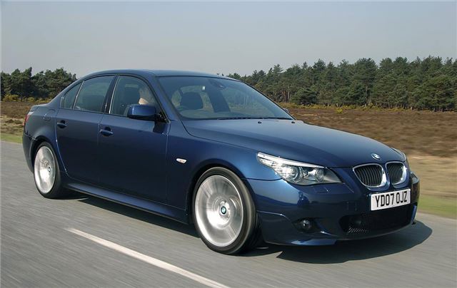 Bmw 530d m sport common faults #2