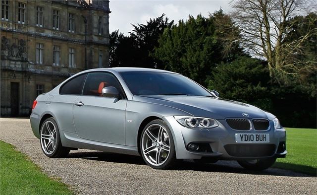 2009 Bmw 328xi coupe 0-60 #5