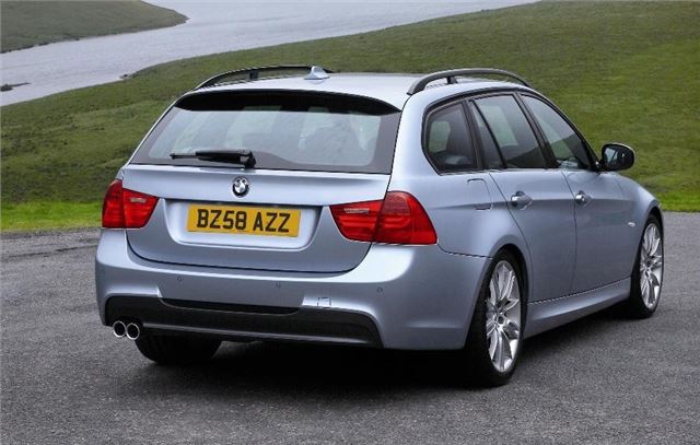 2004 Bmw 325i road test