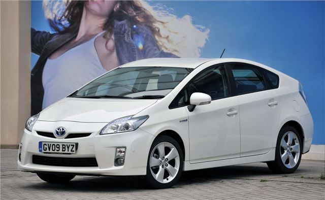 toyota prius acceleration #3
