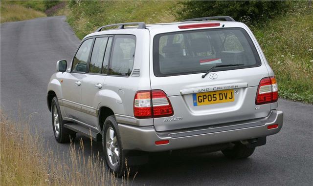 new toyota landcruiser amazon uk #7