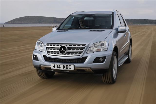 Mercedes ml 270 opinie forum #3