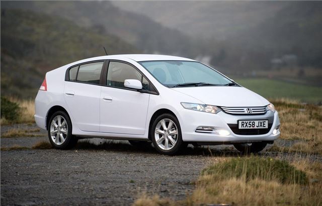 2009 Honda insight review edmunds #5