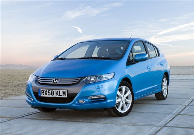 2009 Honda insight review edmunds #7
