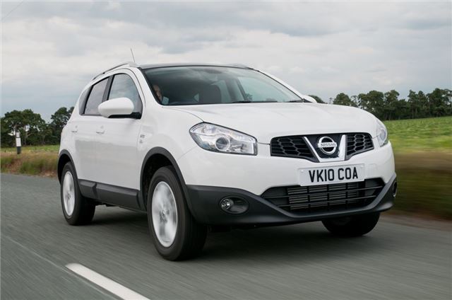 Nissan dualis qashqai 2007 review #6