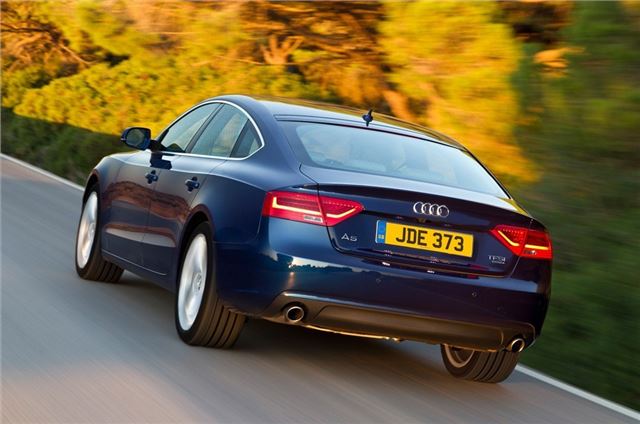 Audi A5 Sportback evaluation honest John