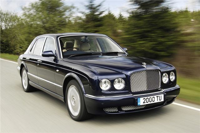 Bentley Arnage 1998  Car Review  Honest John