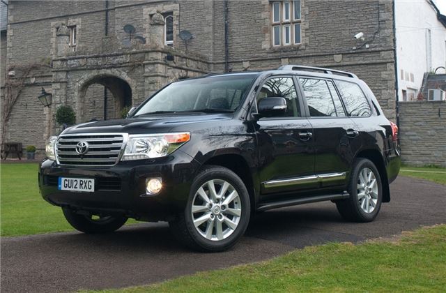 toyota landcruiser v8 diesel #2
