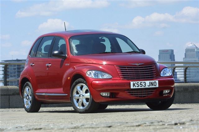 Chrysler pt cruiser suspension bushes #4