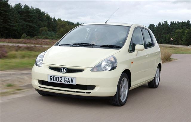 Honest john review of honda jazz