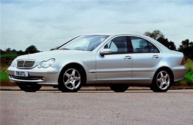 2000 Mercedes c class problems #3