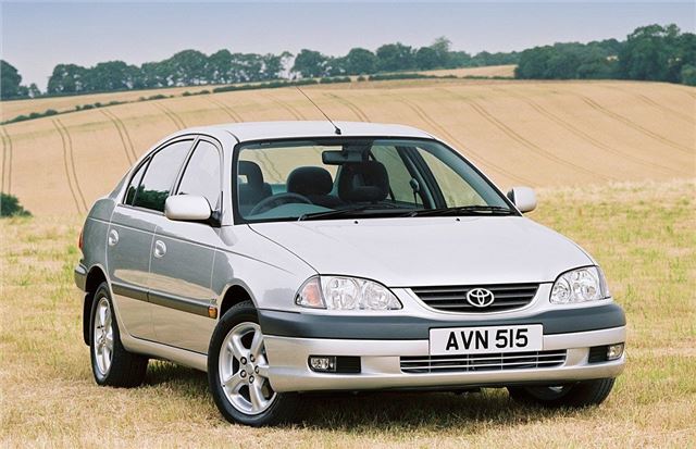 toyota avensis diesel estate 2001 review #3 toyota avensis diesel estate 2001 review #3
