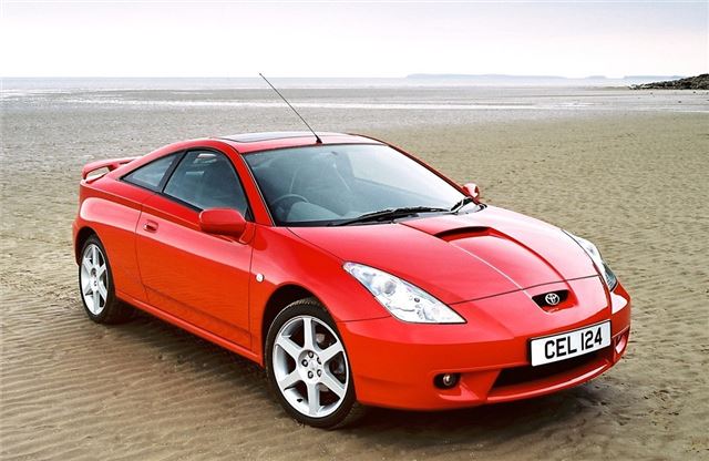 is the 2000 toyota celica a good car #6