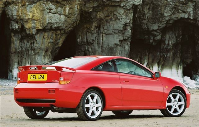 2000 toyota celica cost #4