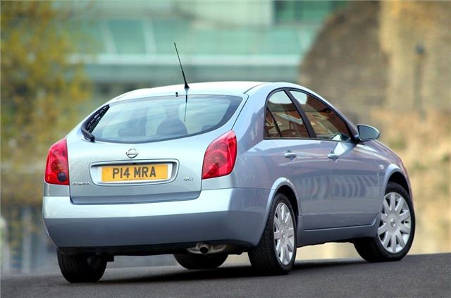 Remove cd player nissan primera 2003 #7
