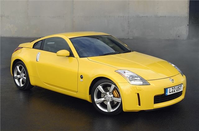 2003 Nissan 350z complaints #2