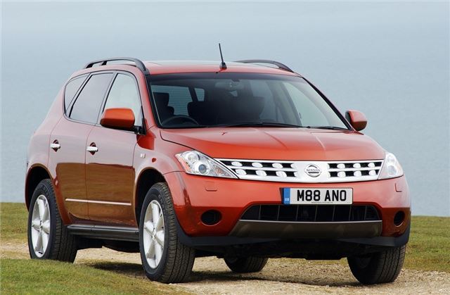 2005 Nissan murano video review #2