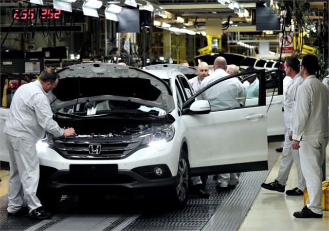 Honda uk swindon news #5