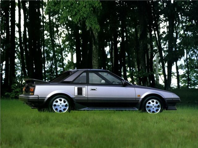 toyota mr2s for sale #3