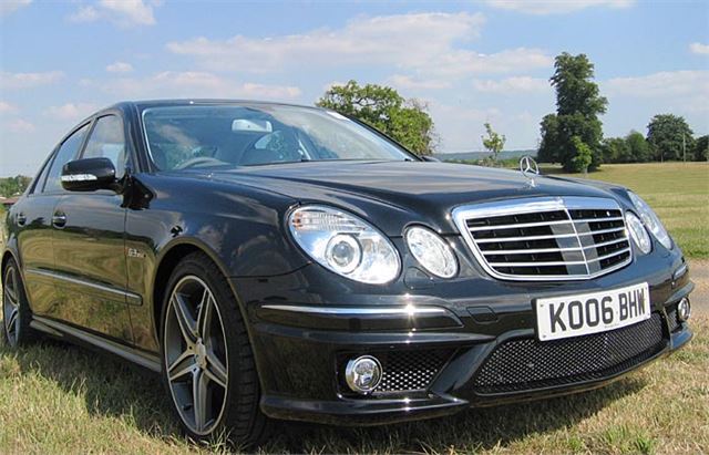 Mercedes w211 reliability