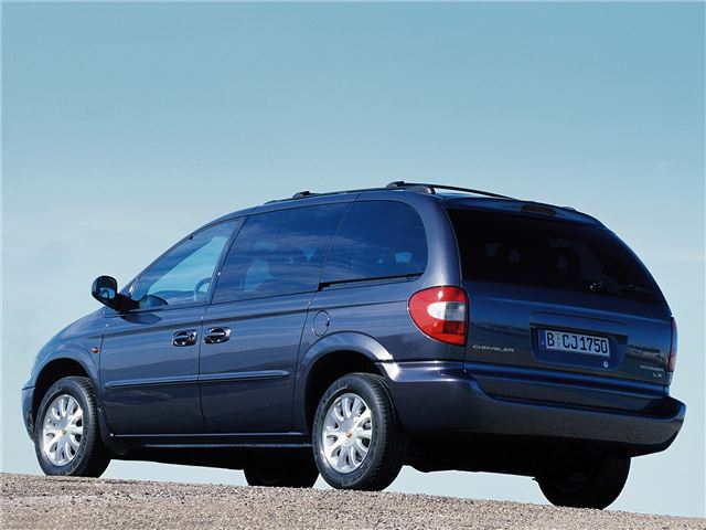 Chrysler voyager insurance cost #4