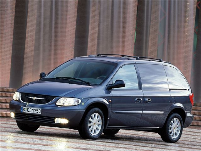 Chrysler voyager electrical problems