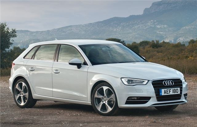 Audi a3 review