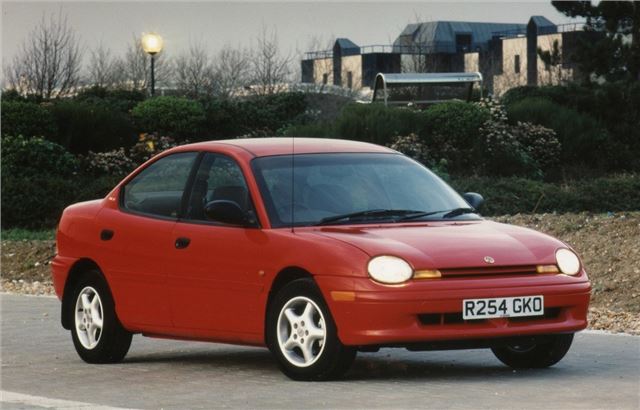 Chrysler neon club uk