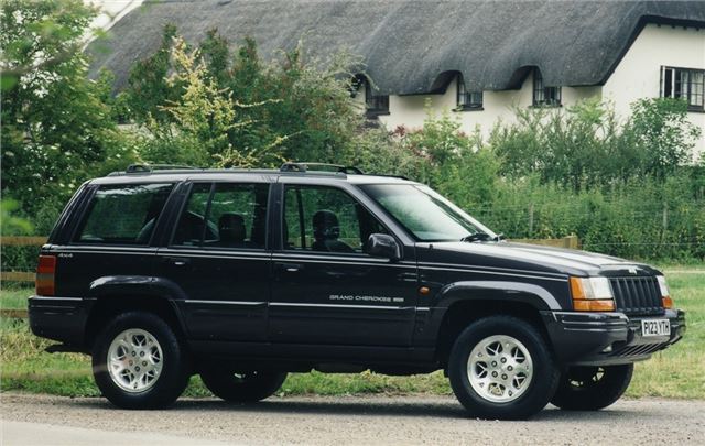 1994 Cherokee grand jeep reliability