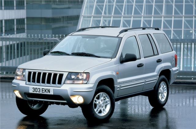 2005 Jeep grand cherokee brake problems #3