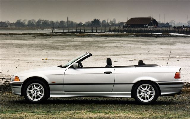1994 Bmw 3 series coupe review #2